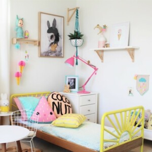 Habitación juvenil