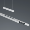 Colgante led TRAJAN SMD ext. táctil aluminio - Imagen 2