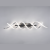 Aplique led SEQUENCE CCT negro aluminio - Imagen 3