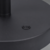 Sobremesa led SEQUENCE CCT negro oro mate - Imagen 5