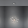 Colgante GLORIA E14 metal cromo - Imagen 6