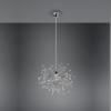 Colgante GLORIA E14 metal cromo - Imagen 3