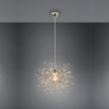 Colgante GLORIA E14 metal oro - Imagen 7