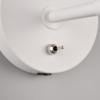 Aplique ENZO E27 blanco - Imagen 4