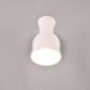 Aplique ENZO E27 blanco - Imagen 3