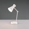 Sobremesa ENZO E27 metal blanco - Imagen 6