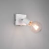 Aplique pared VANNES E27 blanco - Imagen 4