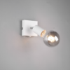 Aplique pared VANNES E27 blanco - Imagen 6