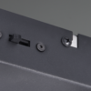 Aplique led SEQUENCE CCT negro aluminio - Imagen 5