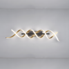 Aplique led SEQUENCE CCT negro oro mate - Imagen 3