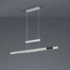 Colgante led TRAJAN SMD ext. táctil aluminio - Imagen 4