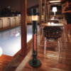 Estufa exterior HEAT SOUND altavoz bluetooth - Imagen 2