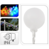 Guirnalda de 80 LEDS multicolor IP44 19m - Imagen 2