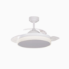Lámpara-ventilador VERA mini blanco - Imagen 9