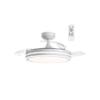 Ventilador FENIX blanco - Imagen 3