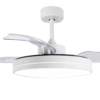 Ventilador ANAYET blanco - Imagen 4