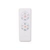 Ventilador SIROCO blanco - Imagen 2