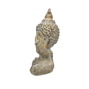Figura de buda no mira decorativa dorado - Imagen 3