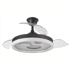 Ventilador TURIA negro - Imagen 3