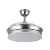 Ventilador BAYOMO mini plata - Imagen 2