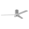 Ventilador TEO níquel gris - Imagen 4