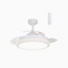 Lámpara-ventilador VERA mini blanco - Imagen 7