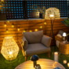 Guirnalda decorativa MARE con 10 bolas LED - Imagen 8