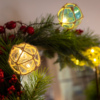 Guirnalda decorativa MARE con 10 bolas LED - Imagen 4