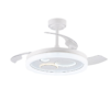 Ventilador NAIRA 50/108cm blanco - Imagen 6