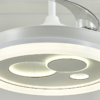 Ventilador NAIRA 50/108cm blanco - Imagen 2