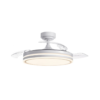 Ventilador FENIX blanco - Imagen 4