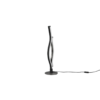 Lámpara sobremesa BLAZE LED aluminio pulido - Imagen 2