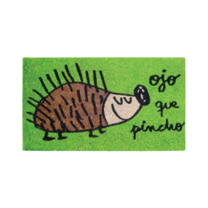 Felpudo OJO QUE PINCHO