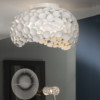 Plafón - aplique led NARISA blanco 5 luces - Imagen 3