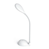 Lámpara flexo led VIC blanco - Imagen 2