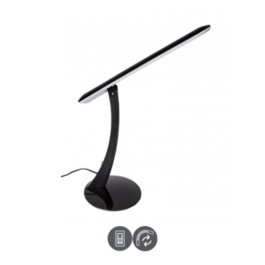 Lámpara flexo led BRISA negro