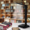Lámpara flexo led TOUCH plegable negro - Imagen 2