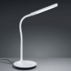 Lámpara flexo led POLO flexible blanco - Imagen 5