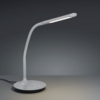 Lámpara flexo led POLO flexible gris - Imagen 3