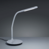 Lámpara flexo led POLO flexible gris - Imagen 2