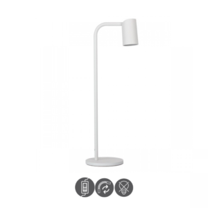 Sobremesa SAL grande GU10 blanco