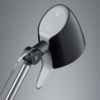 Lámpara flexo RADO negro - Imagen 4