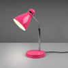 Lámpara flexo HARVEY metal rosa - Imagen 2