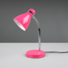 Lámpara flexo HARVEY metal rosa - Imagen 3