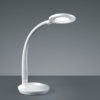 Lámpara flexo COBRA metal blanco - Imagen 2