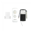 Mando a distancia con receptor universal por RADIO FRECUENCIA Blanco - Imagen 2