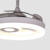 Ventilador LUNA 108cm blanco - Imagen 4