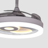 Ventilador LUNA 108cm blanco - Imagen 3