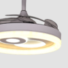 Ventilador LUNA 108cm blanco - Imagen 2