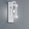 Aplique exterior SAMBESI E27 sensor crepuscular blanco - Imagen 3